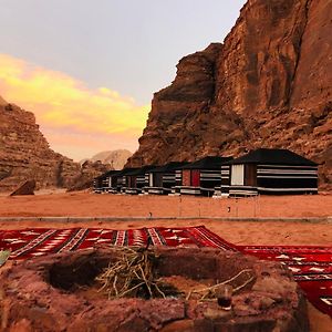 Wadi Rum Sights Camp